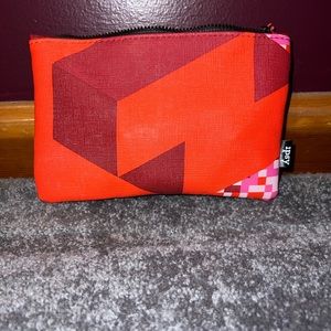 Ipsy Small cosmetic bag.